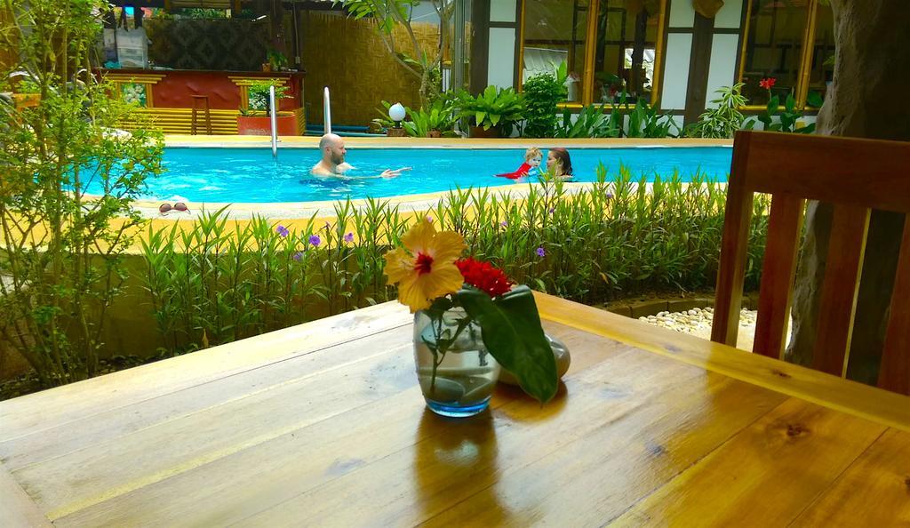 Kantiang Oasis Resort & Spa Ko Lanta Exteriör bild