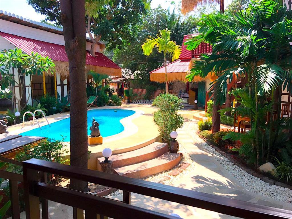 Kantiang Oasis Resort & Spa Ko Lanta Exteriör bild