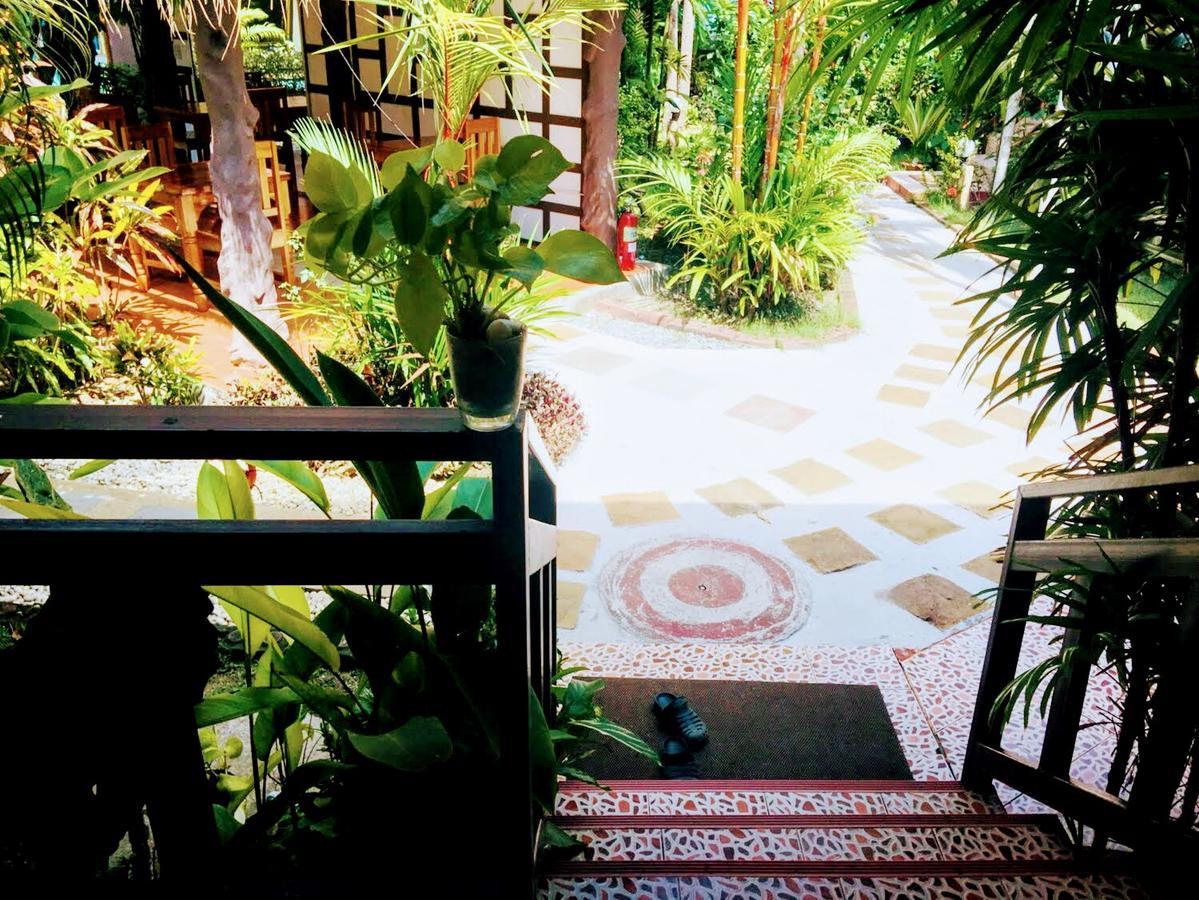 Kantiang Oasis Resort & Spa Ko Lanta Exteriör bild