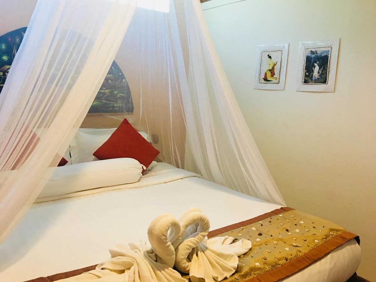 Kantiang Oasis Resort & Spa Ko Lanta Exteriör bild