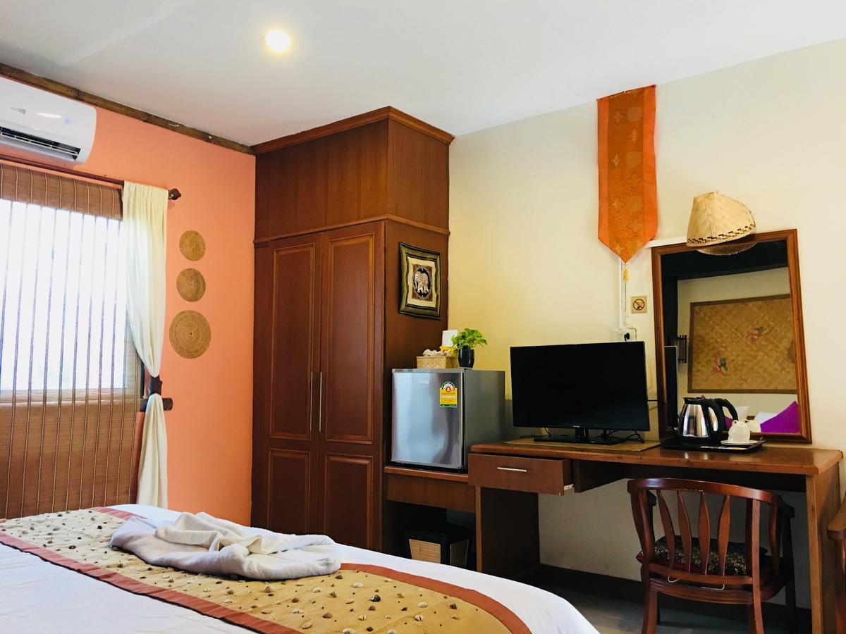 Kantiang Oasis Resort & Spa Ko Lanta Exteriör bild