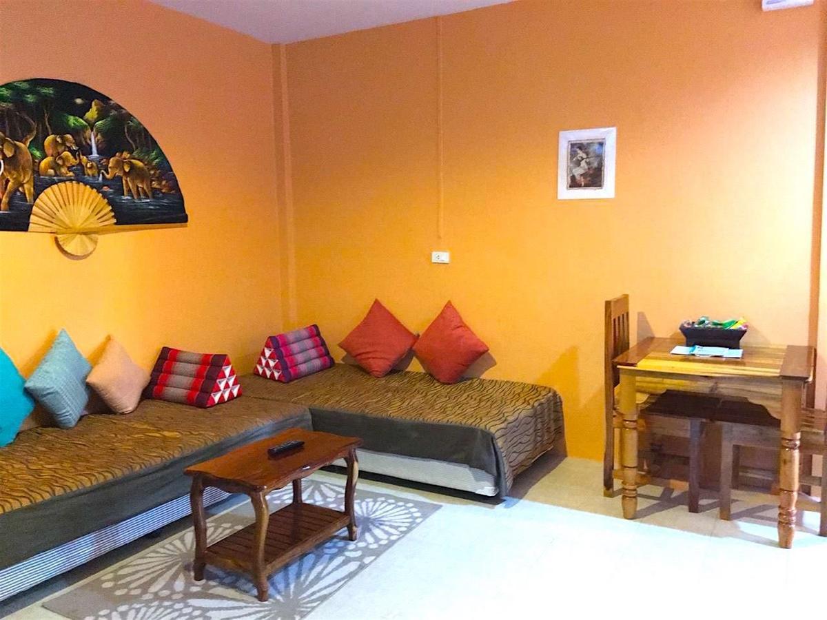 Kantiang Oasis Resort & Spa Ko Lanta Exteriör bild