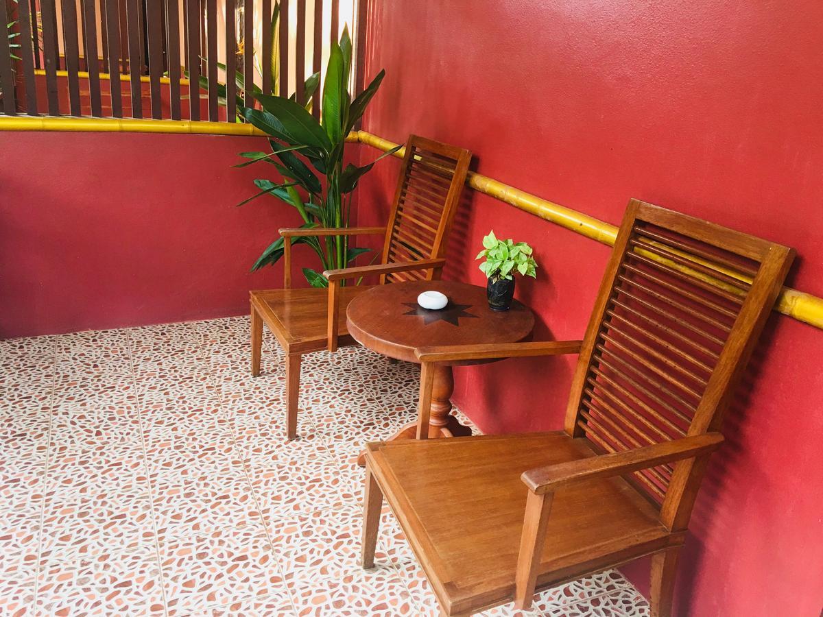 Kantiang Oasis Resort & Spa Ko Lanta Exteriör bild