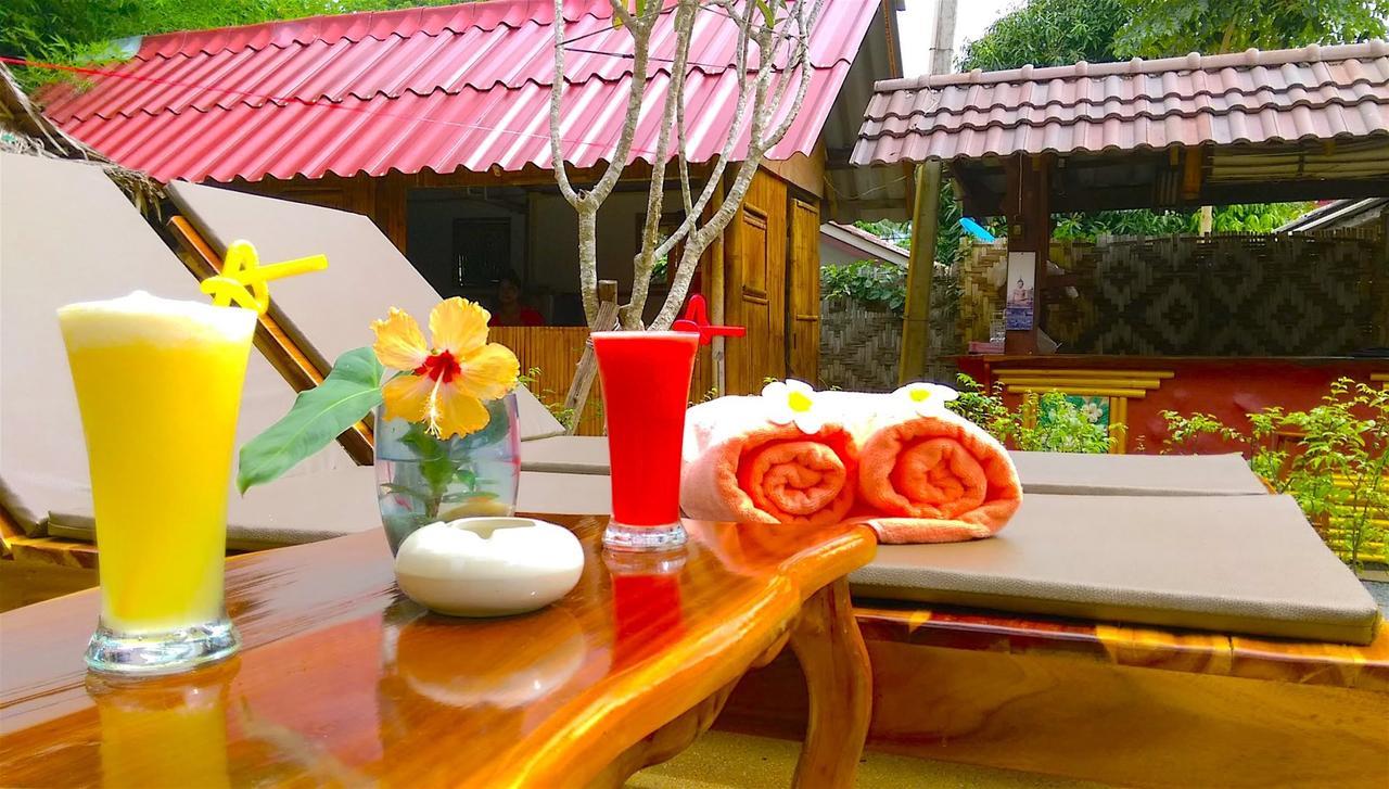 Kantiang Oasis Resort & Spa Ko Lanta Exteriör bild