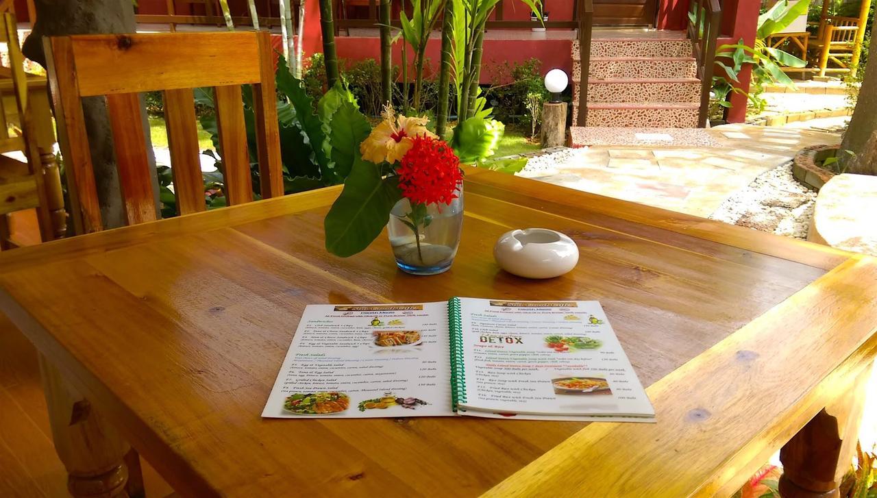 Kantiang Oasis Resort & Spa Ko Lanta Exteriör bild