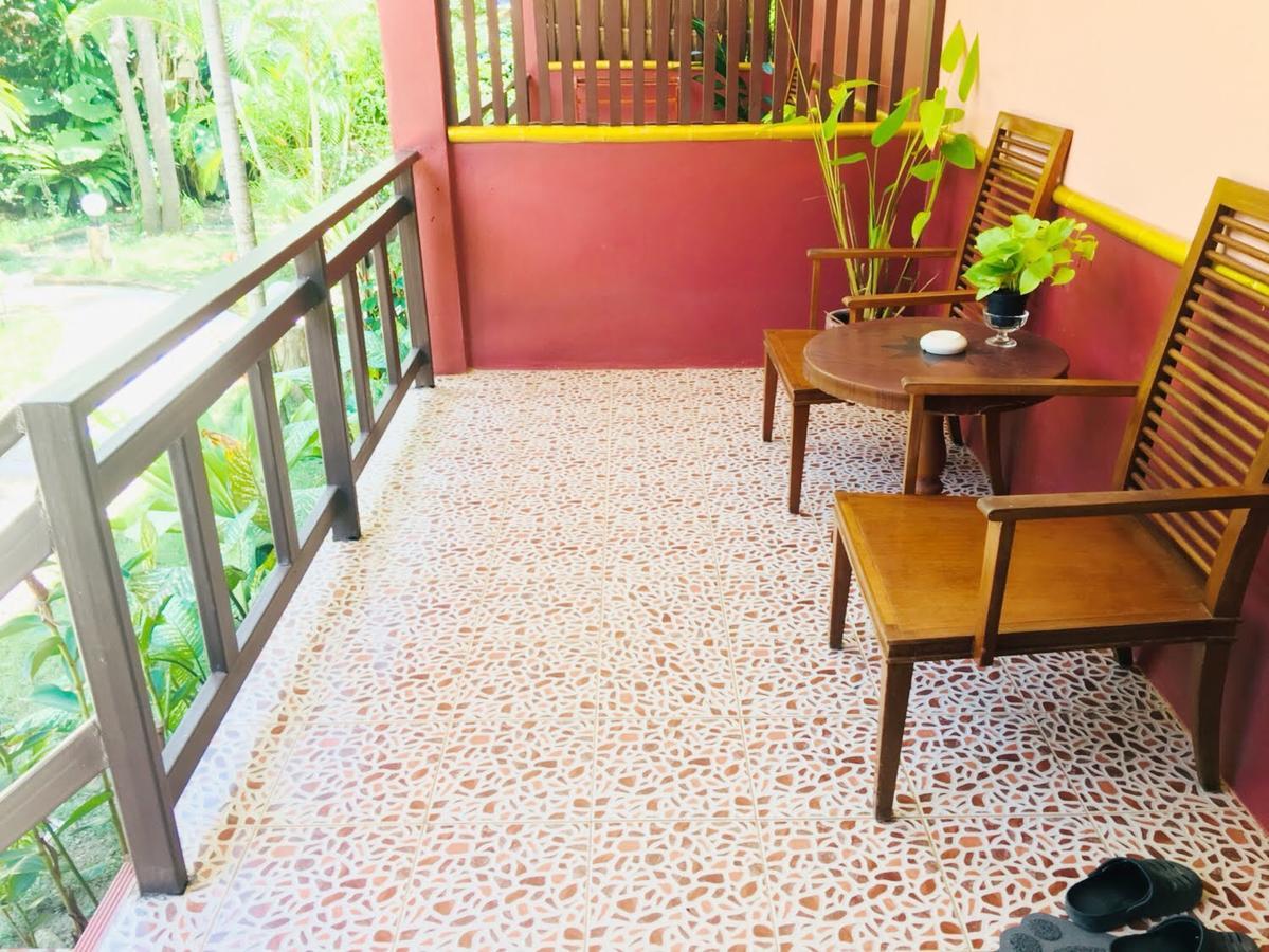 Kantiang Oasis Resort & Spa Ko Lanta Exteriör bild