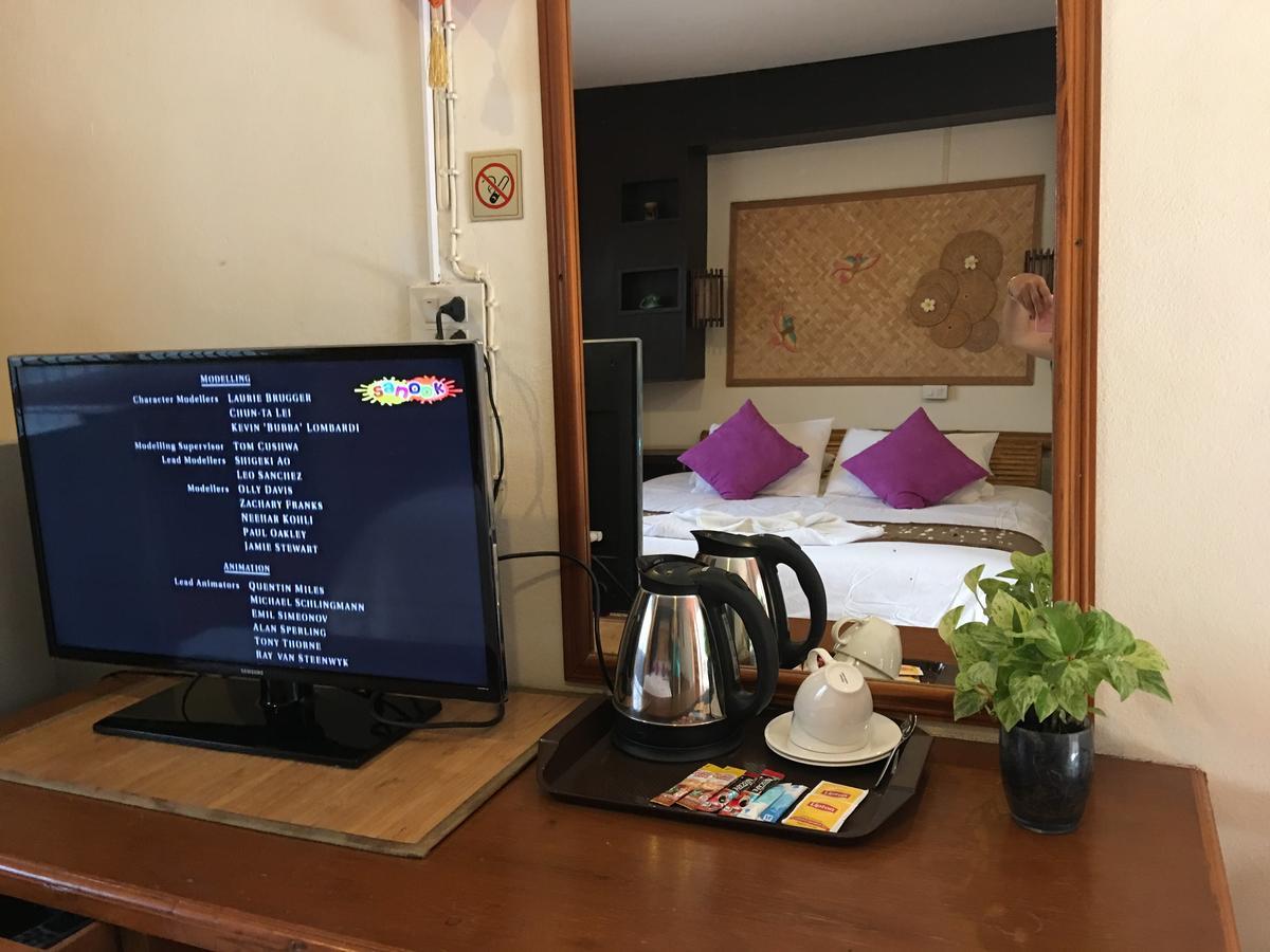 Kantiang Oasis Resort & Spa Ko Lanta Exteriör bild