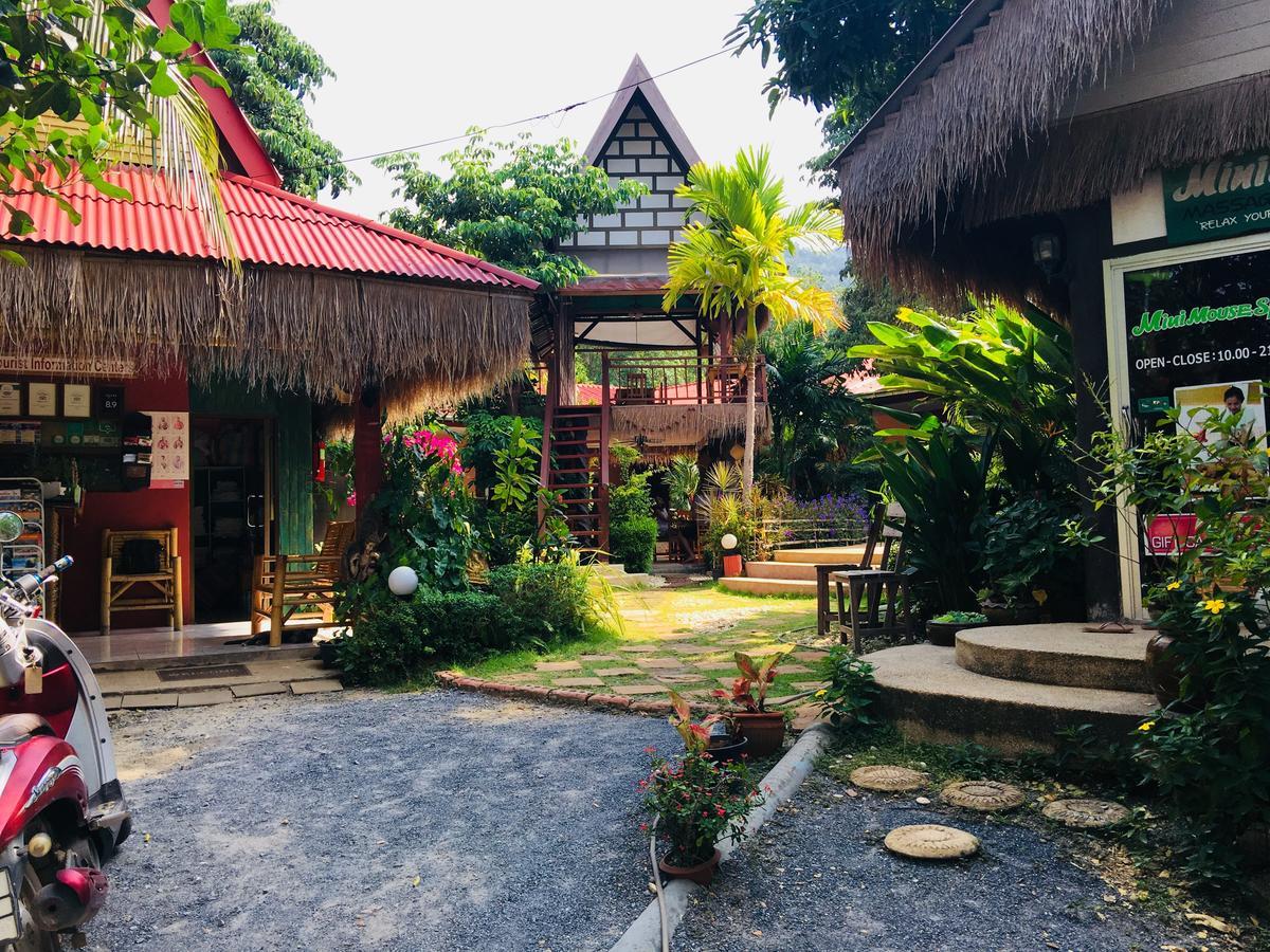 Kantiang Oasis Resort & Spa Ko Lanta Exteriör bild
