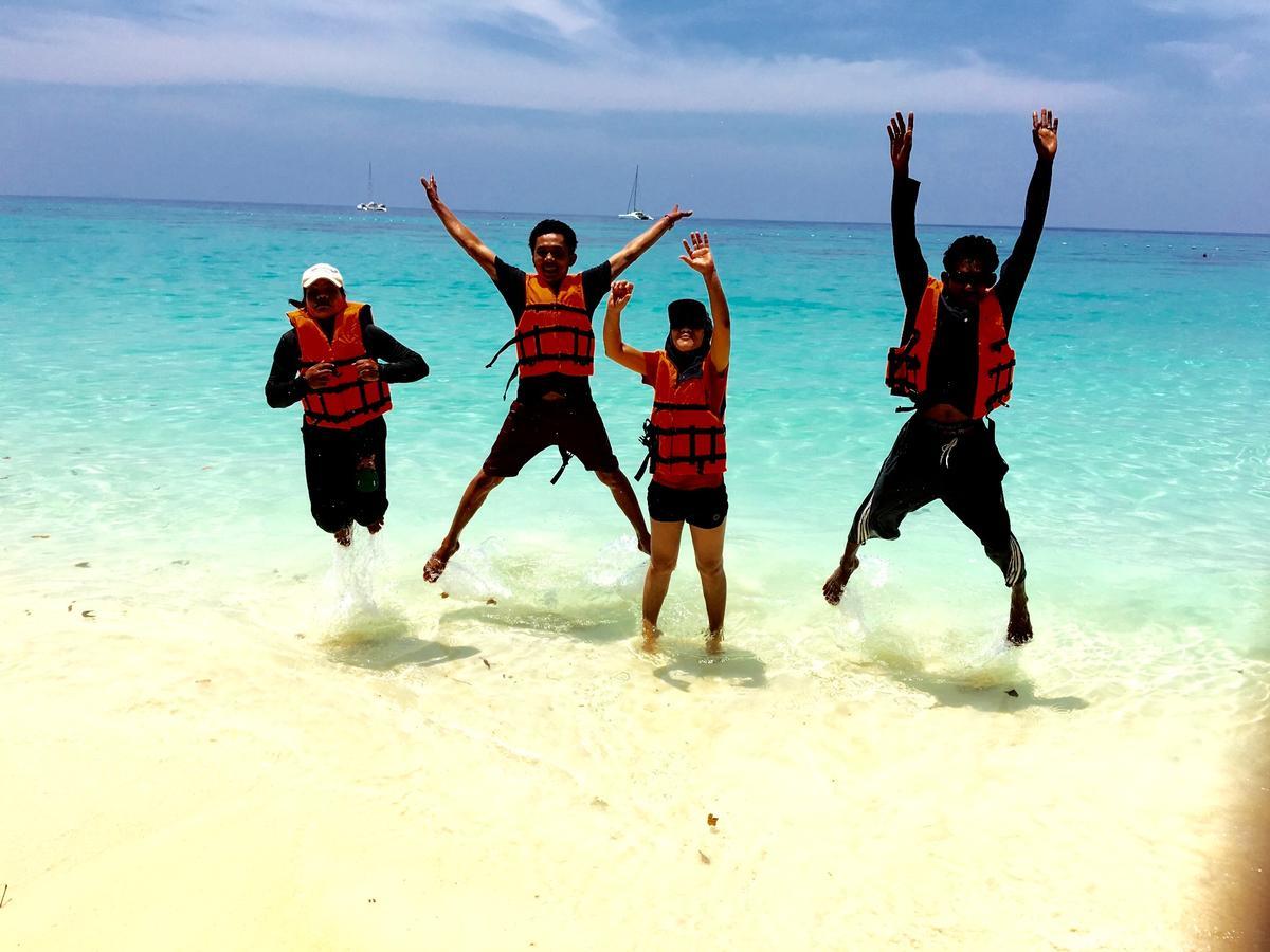 Kantiang Oasis Resort & Spa Ko Lanta Exteriör bild