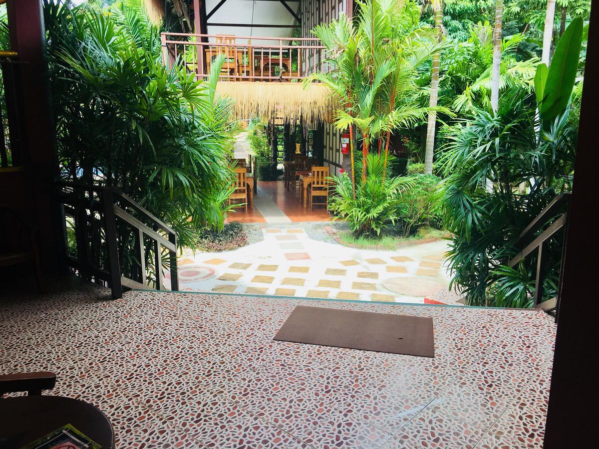 Kantiang Oasis Resort & Spa Ko Lanta Exteriör bild