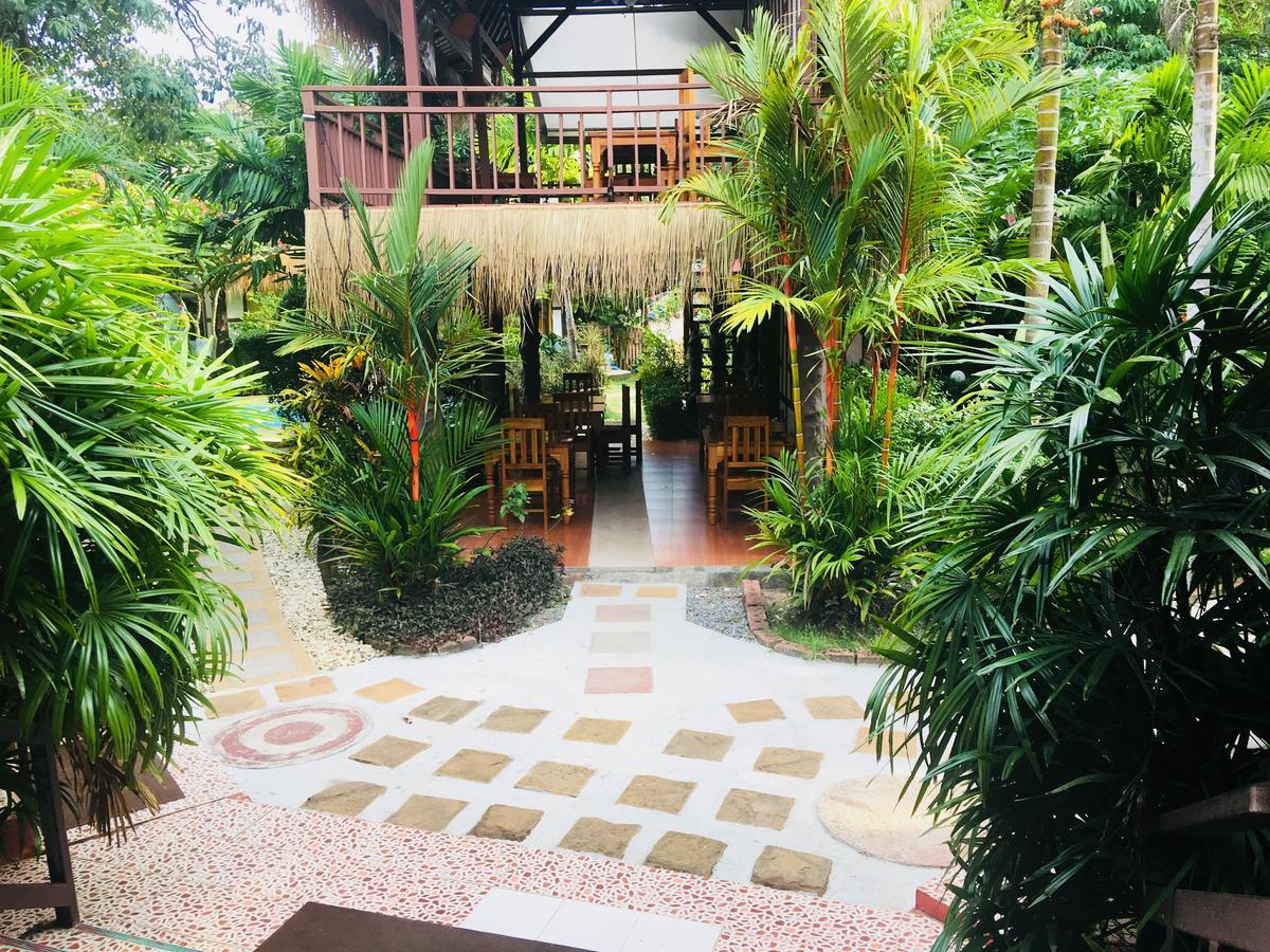 Kantiang Oasis Resort & Spa Ko Lanta Exteriör bild