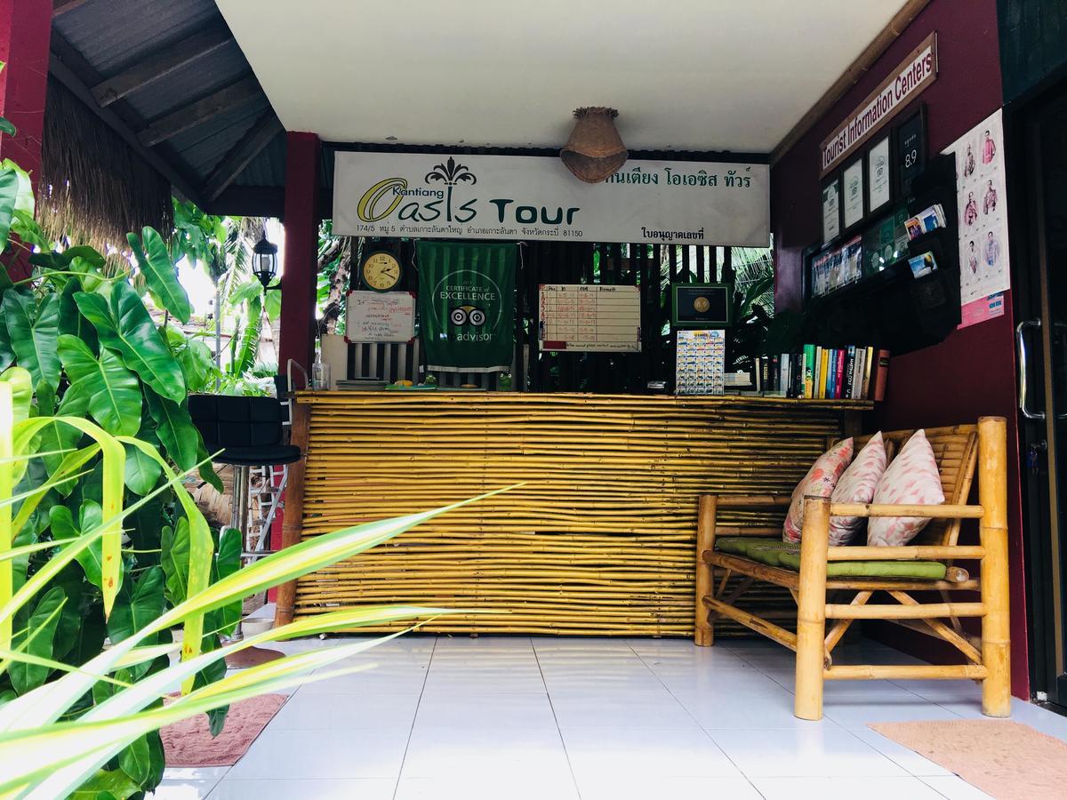 Kantiang Oasis Resort & Spa Ko Lanta Exteriör bild