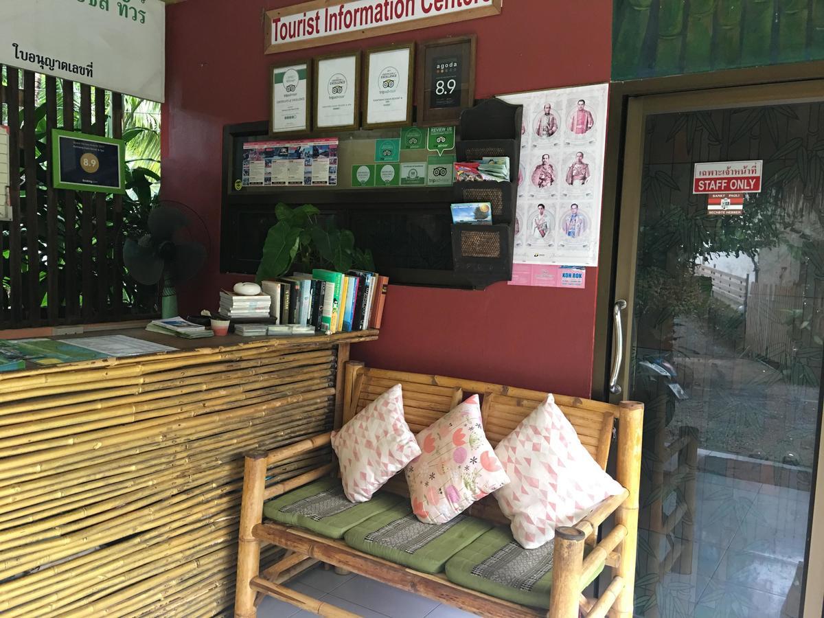Kantiang Oasis Resort & Spa Ko Lanta Exteriör bild