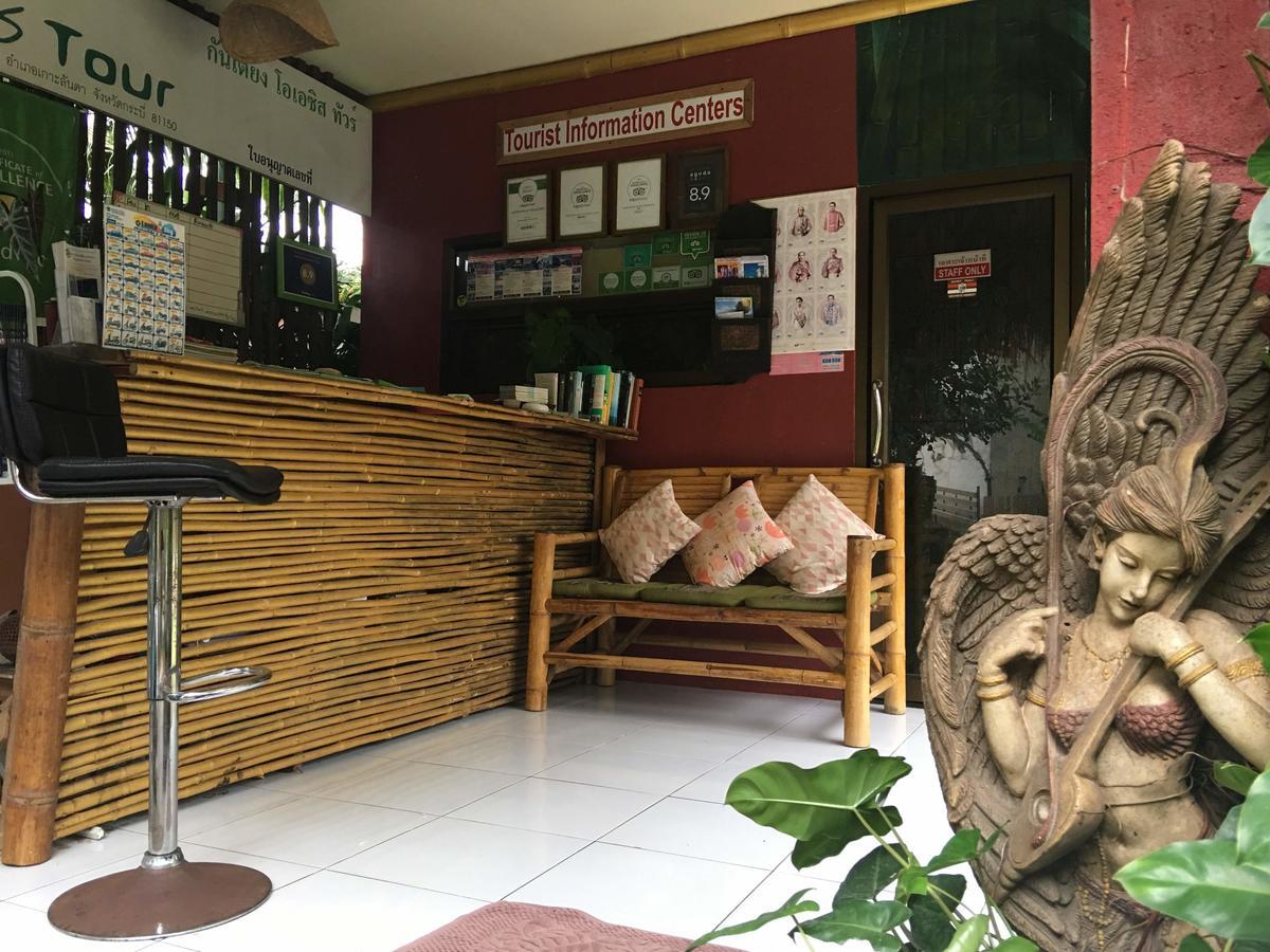 Kantiang Oasis Resort & Spa Ko Lanta Exteriör bild