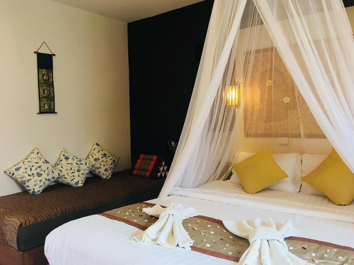 Kantiang Oasis Resort & Spa Ko Lanta Exteriör bild