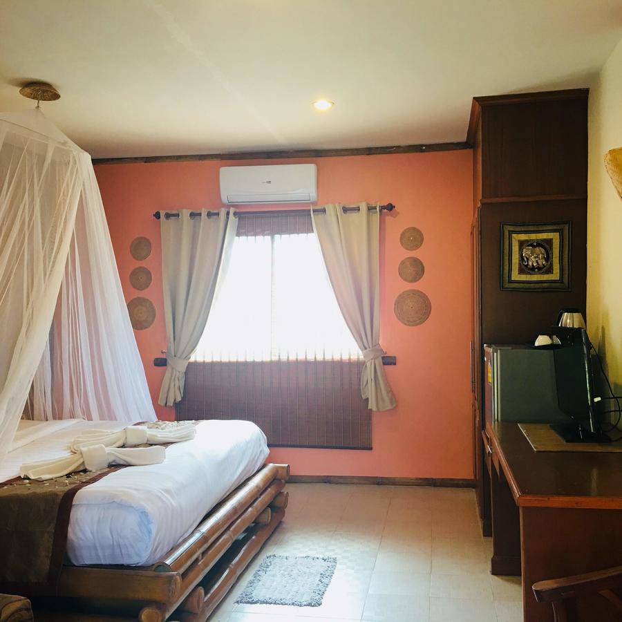 Kantiang Oasis Resort & Spa Ko Lanta Exteriör bild