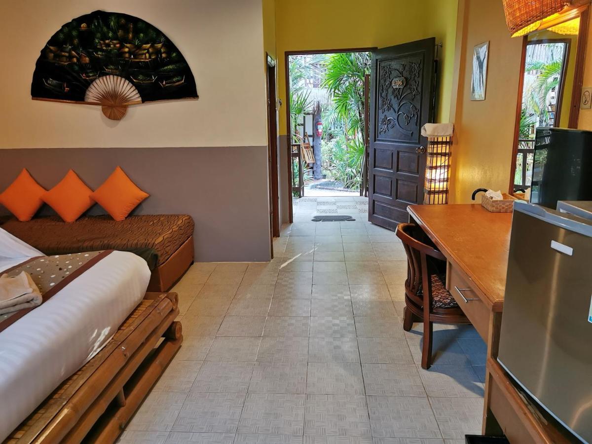 Kantiang Oasis Resort & Spa Ko Lanta Exteriör bild