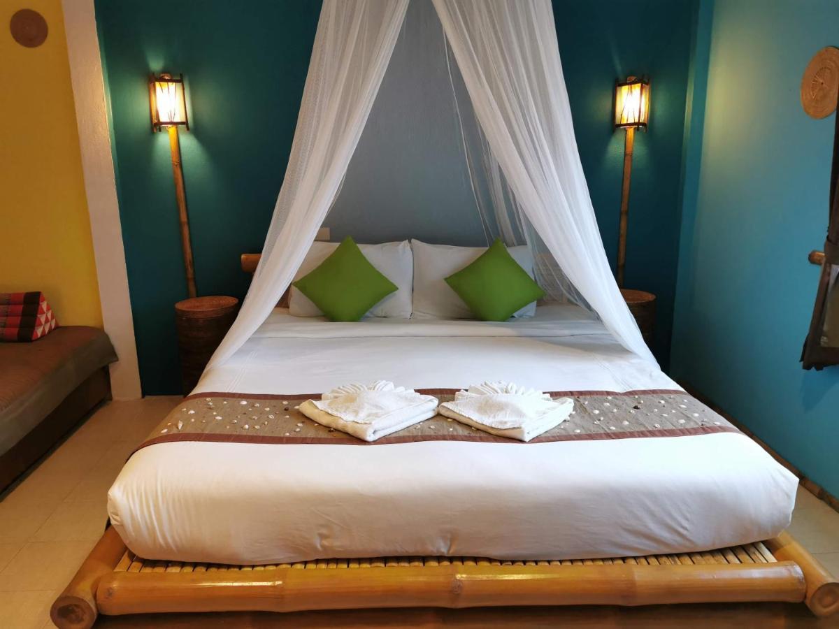 Kantiang Oasis Resort & Spa Ko Lanta Exteriör bild