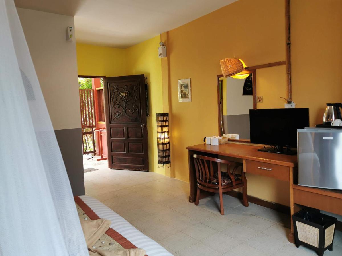 Kantiang Oasis Resort & Spa Ko Lanta Exteriör bild