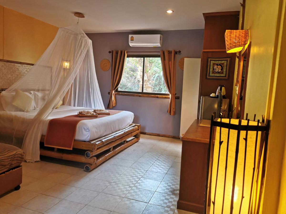 Kantiang Oasis Resort & Spa Ko Lanta Exteriör bild