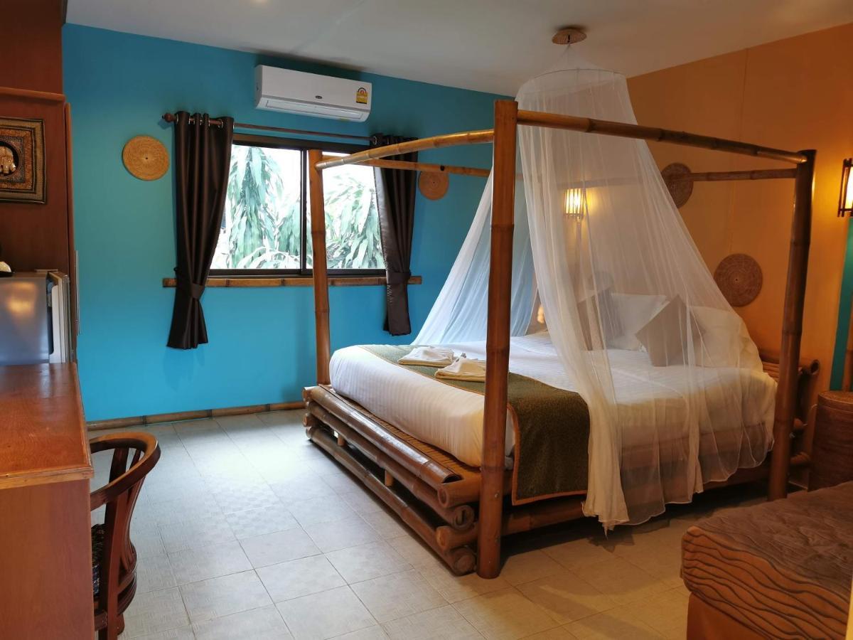 Kantiang Oasis Resort & Spa Ko Lanta Exteriör bild