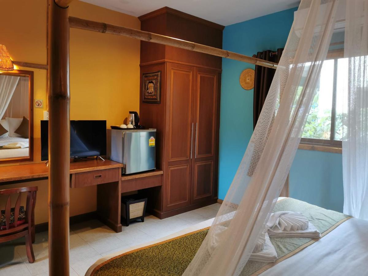 Kantiang Oasis Resort & Spa Ko Lanta Exteriör bild