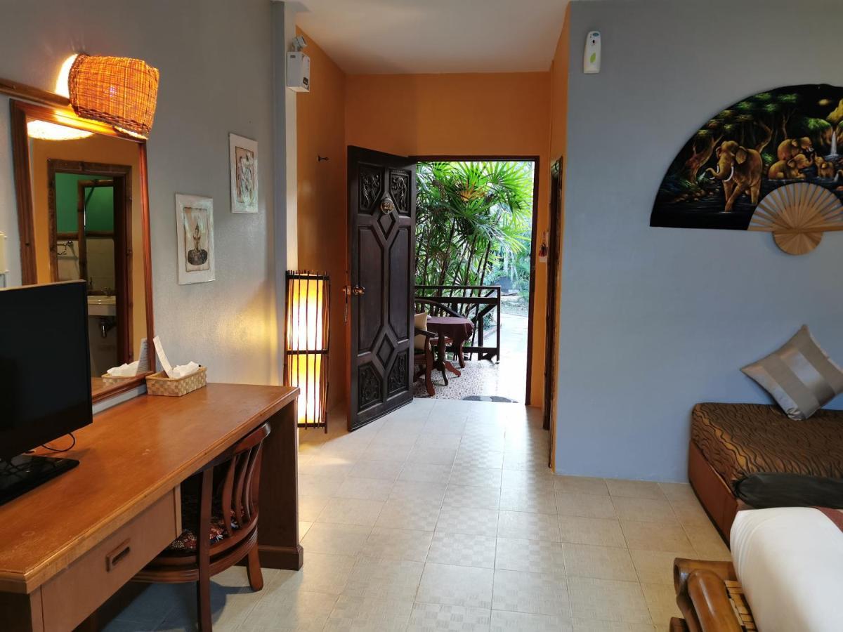 Kantiang Oasis Resort & Spa Ko Lanta Exteriör bild