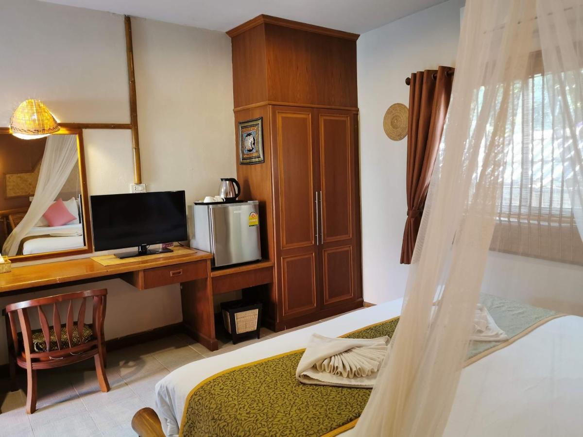 Kantiang Oasis Resort & Spa Ko Lanta Exteriör bild