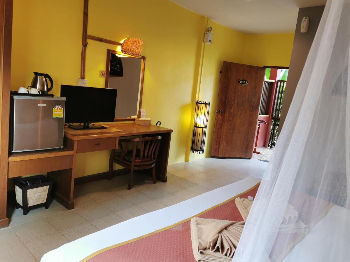 Kantiang Oasis Resort & Spa Ko Lanta Exteriör bild